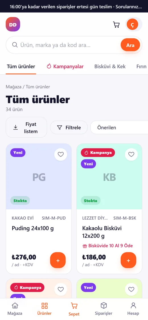 Telefonda katalog